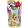 SWEET 16 - KOREAN PEAR ADE (ZERO SUGAR) 200ML 1034 Pack mhd 06/27