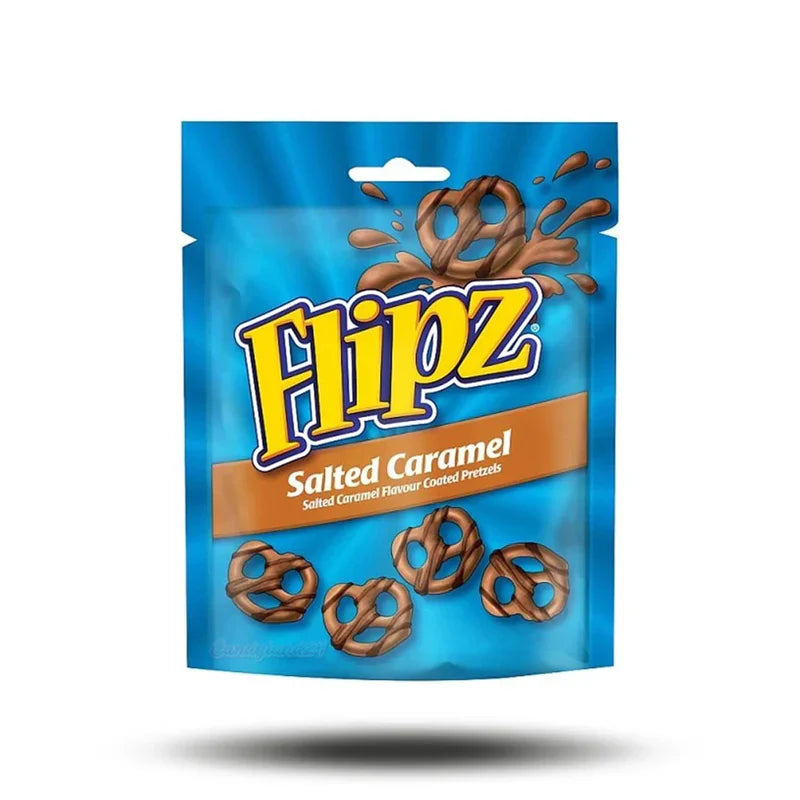 Flipz Salted Caramel 24er Pack mhd 2026