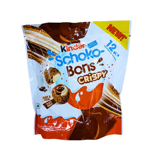 Schokobons cripsy 67g 24er Pack mhd 03/26