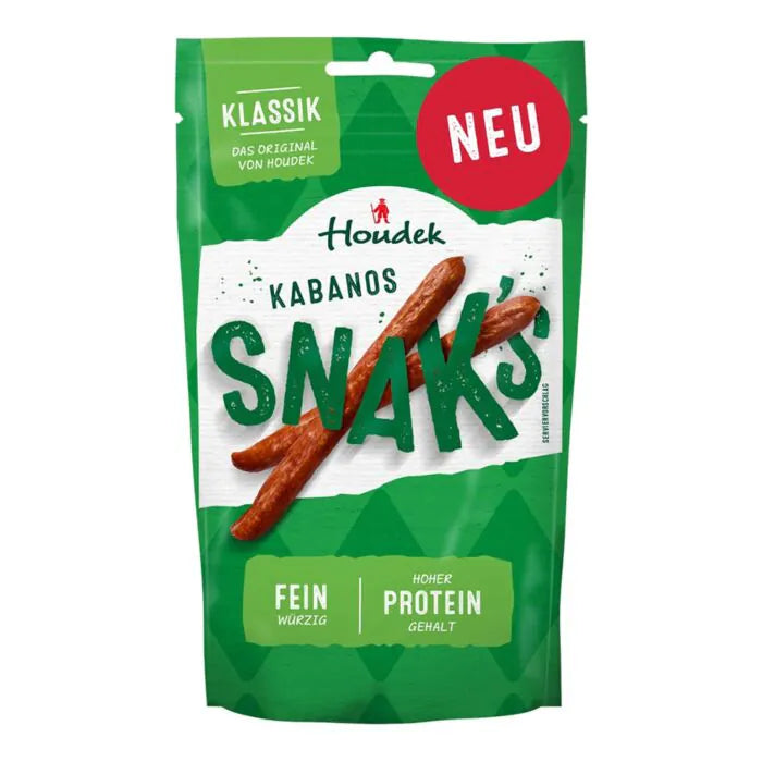 SNAKS Klassik 70g 14er Pack mhd 09.04.2026