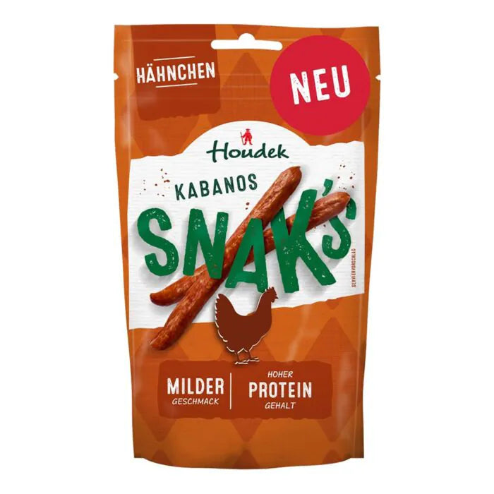 SNAKS Hühnchen 70g 14er Pack mhd 23.04.26