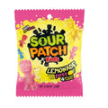 SOUR PATCH KIDS - LEMONADE FEST - TÜTE - 102G USA 12er Pack mhd 02/27