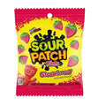 SOUR PATCH KIDS - STRAWBERRY - TÜTE - 102G USA 12er Pack mhd 02/27