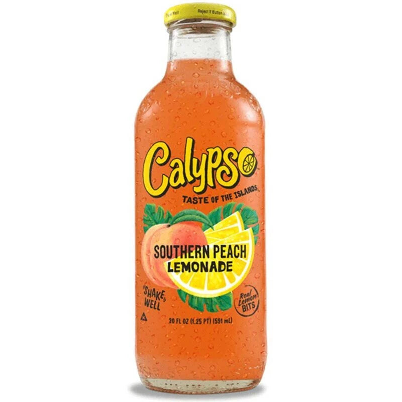 Calypo Southern Peach Glass 24er Pack mhd 2026
