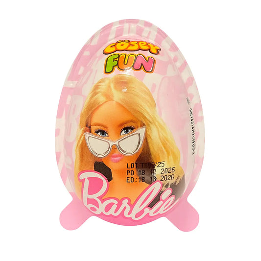 SpielzeugEi - Barbie - 20g 48er Pack mhd 07/26