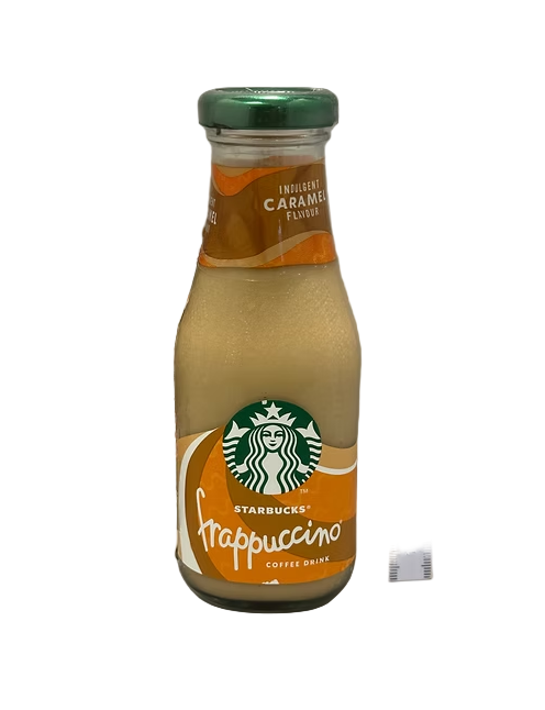 Starbucks Frappuchino Caramel 20er Pack 11/25