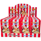 Tabby Milk Cream Filled Chicken Chocolate 50g 24er Pack 01/27