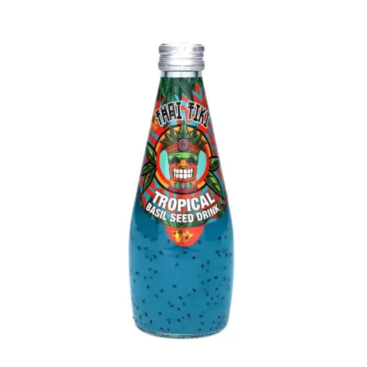 Thai Tiki - Basil Seed - Tropical - 290ml 24er Pack mhd 05/27