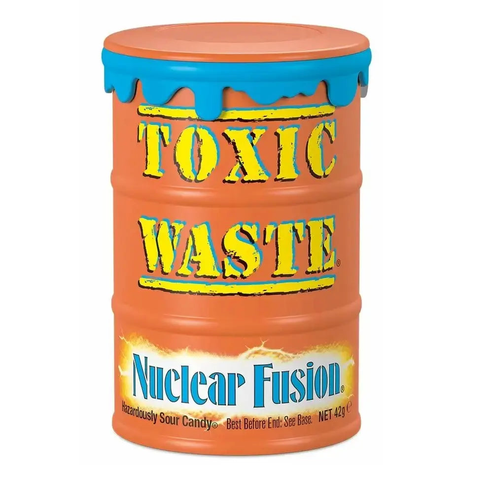 OXIC WASTE NUCLEAR FUSION 42G 12er Pack mhd 01/28