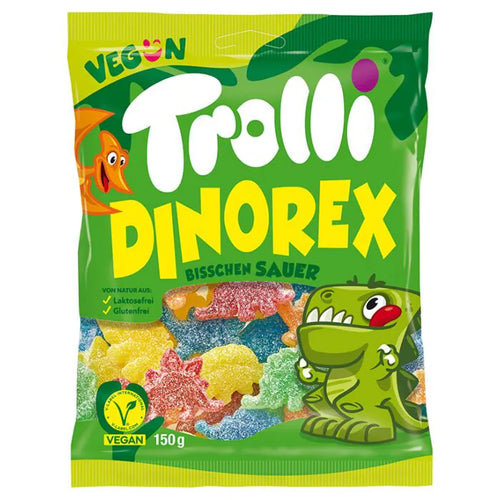 Trolli Dinorex 150g 21er Pack mhd 24-10-2026