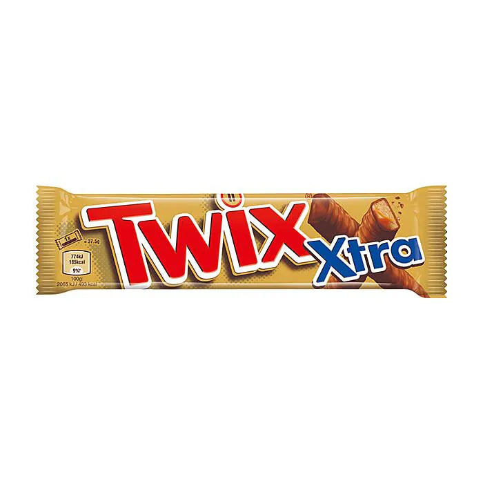 Twix Xtra  30er Pack mhd 01-03-2026