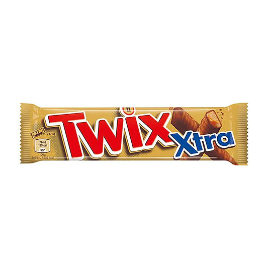 Twix Xtra  30er Pack mhd 01-03-2026