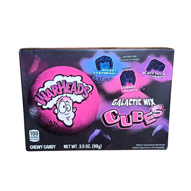 Warheahds Galactic Cubes 24er Pack mhd 2026